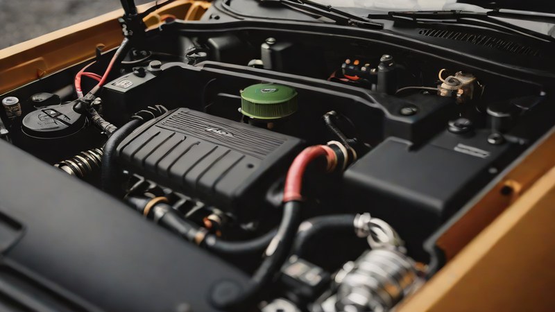 Процесс установки автосигнализации