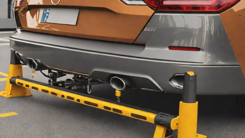 Инструменты для установки парктроника