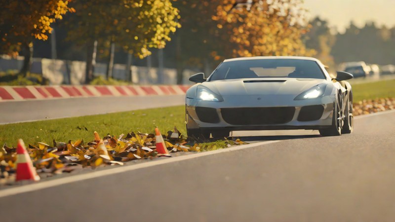 Автомобиль на фоне города Нижнего Новгорода