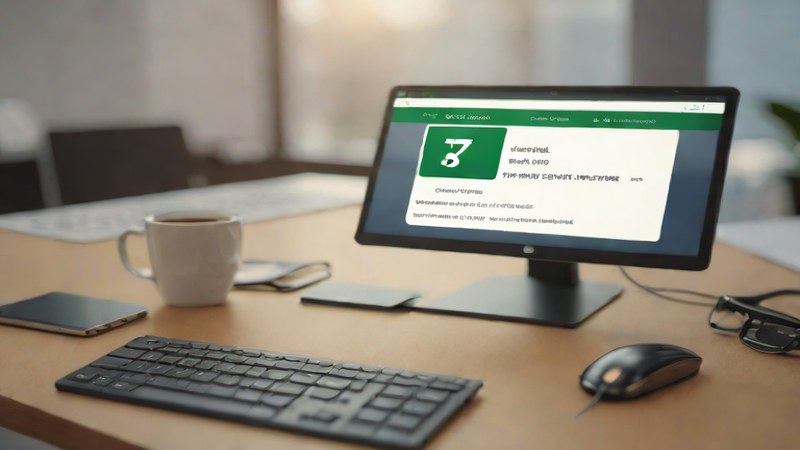 Житель города изучает правила уплаты транспортного налога онлайн