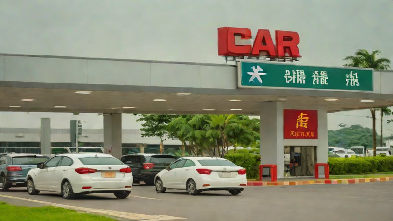 тест-драйв китайского автомобиля в Нижнем Новгороде