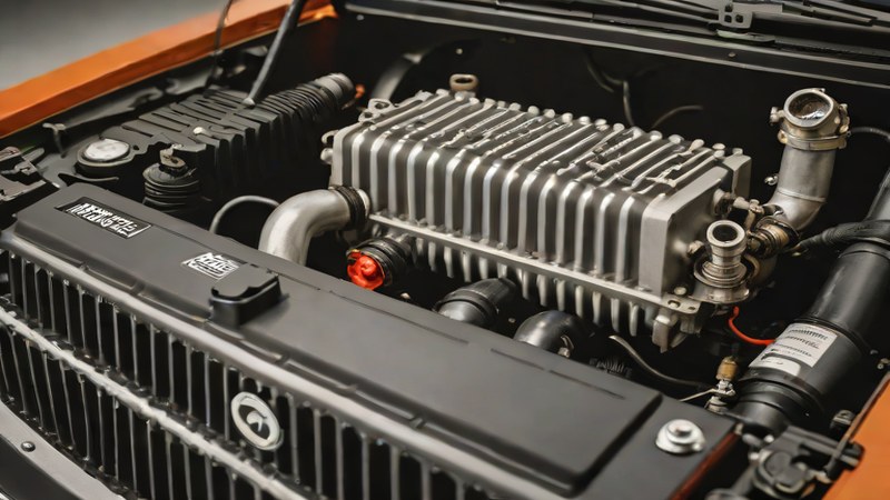 Примеры инструментов для промывки системы охлаждения