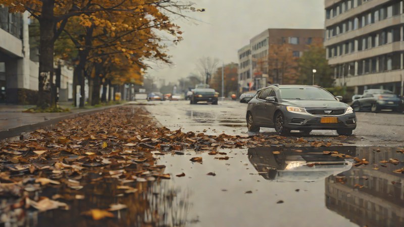 Пример дизельного автомобиля для городских условий Нижнего Новгорода.