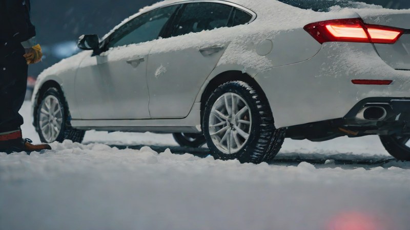 Пример запчасти для автомобиля с подробной информацией о совместимости