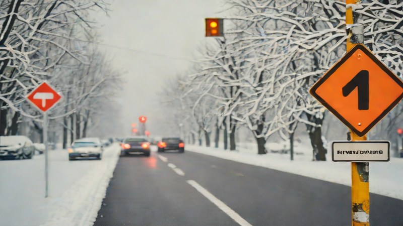 Проверка документов зимой в Нижнем Новгороде