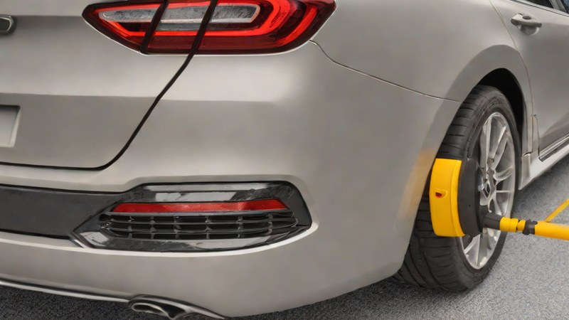 Установка датчиков парктроника на автомобиль в Нижнем Новгороде.