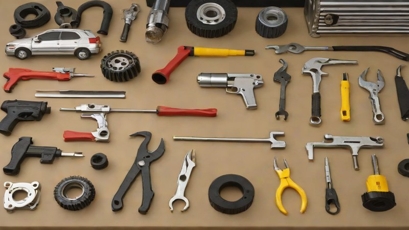 Обзор автозапчастей на рынке Нижнего Новгорода