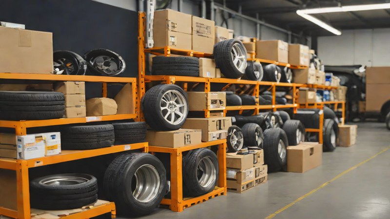 Профессиональный механик в Нижнем Новгороде проверяет автомобиль на предмет необходимых замен