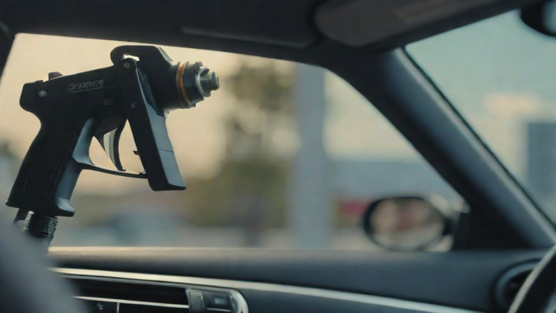 Тонировка стекол автомобиля