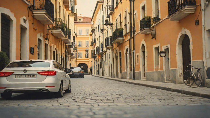 Тест-драйв автомобиля на трассе в Нижнем Новгороде