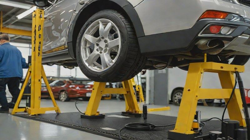 Пример автомобиля в Нижнем Новгороде