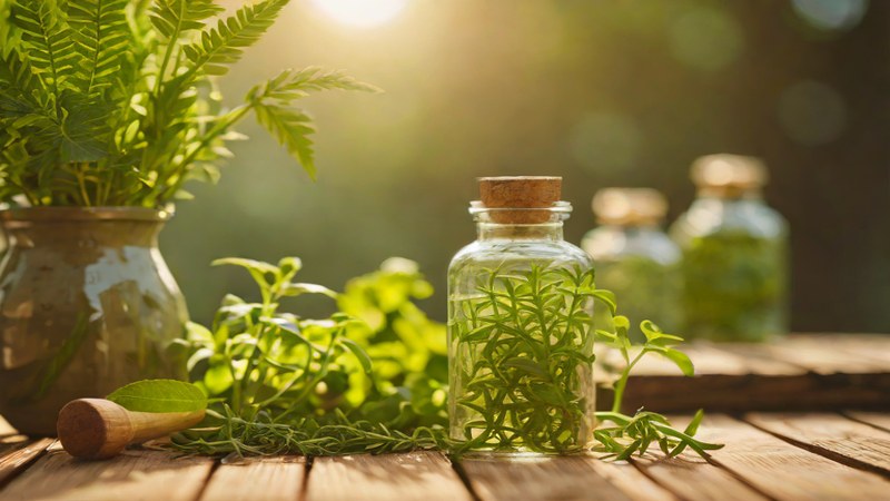 Пример поддержания правильного ухода за яблоней для предотвращения парши.