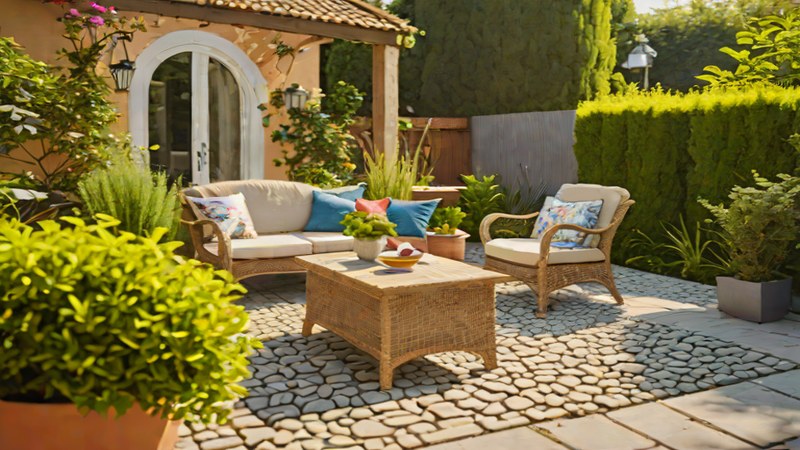 Схема участка 6 соток с обозначением различных функциональных зон: отдых, садоводство, выращивание овощей и фруктов.