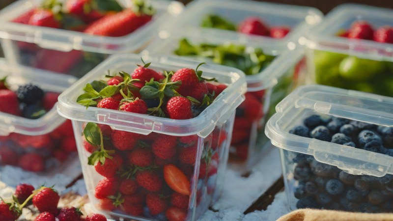 Заморозка продуктов Нижний Новгород