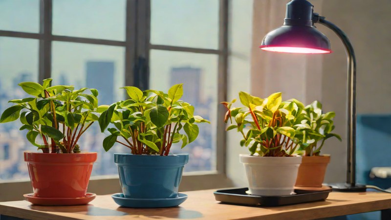 Схема установки фитолампы для рассады в домашних условиях Нижнего Новгорода