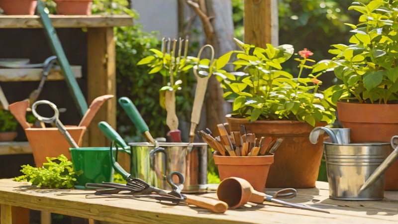 Обработка растений от мучнистой росы