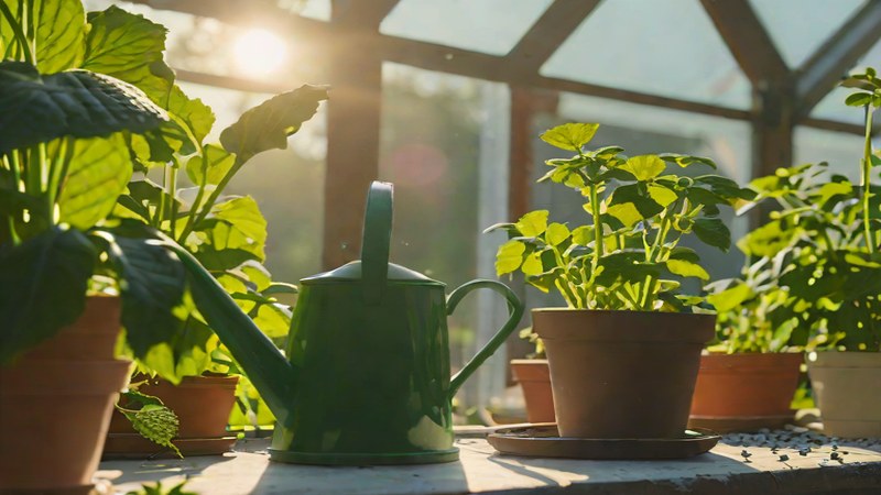 Огурцы в теплице Нижнего Новгорода