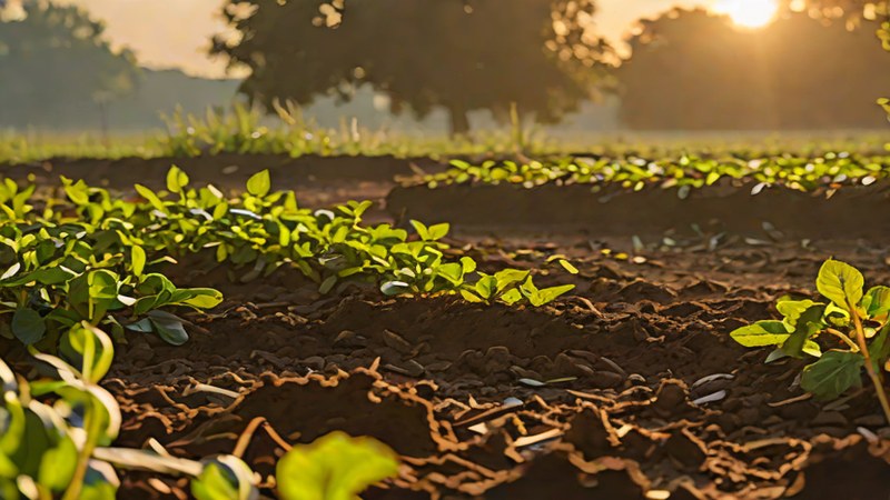 Осенняя клумба с непрерывным цветением, подготовленная к зимовке в Нижнем Новгороде