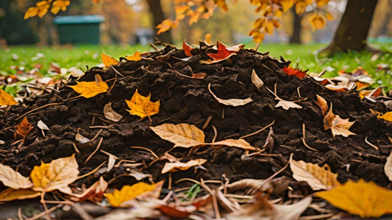 Осень в Нижнем Новгороде, сбор урожая