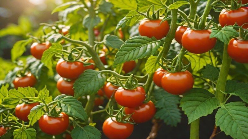 Помидоры под угрозой фитофторы осенью в Нижнем Новгороде