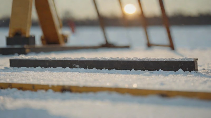 Инструмент для проверки строительного уровня зимой в Нижнем Новгороде