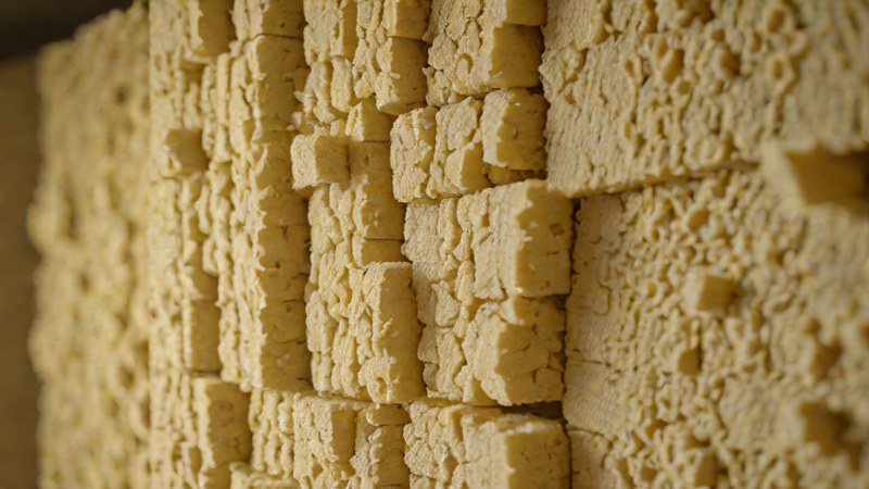 Пример утепления пола в деревянном доме