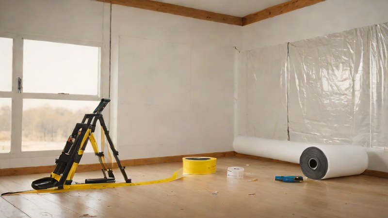 Инструменты для монтажа пароизоляции в Нижнем Новгороде