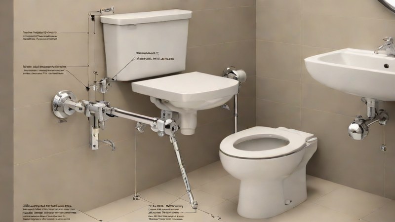 Инструменты для установки унитаза зимой в Нижнем Новгороде