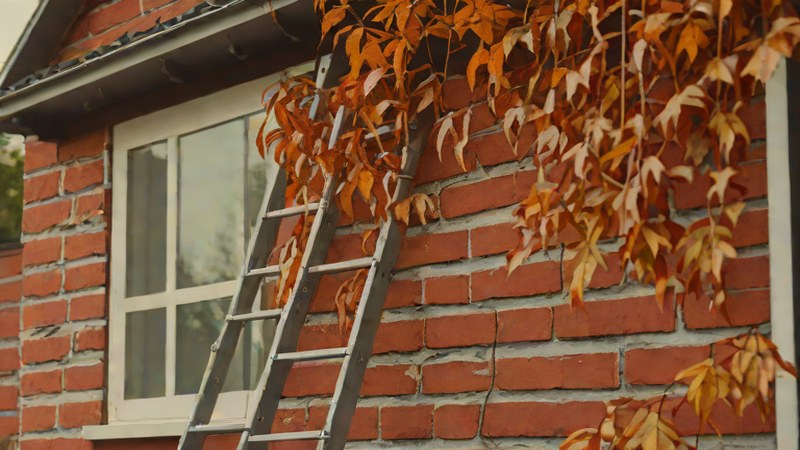 Утепление карнизов и проемов окон