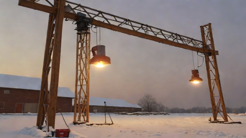 Оборудование для бетонных работ в условиях морозов в Нижнем Новгороде