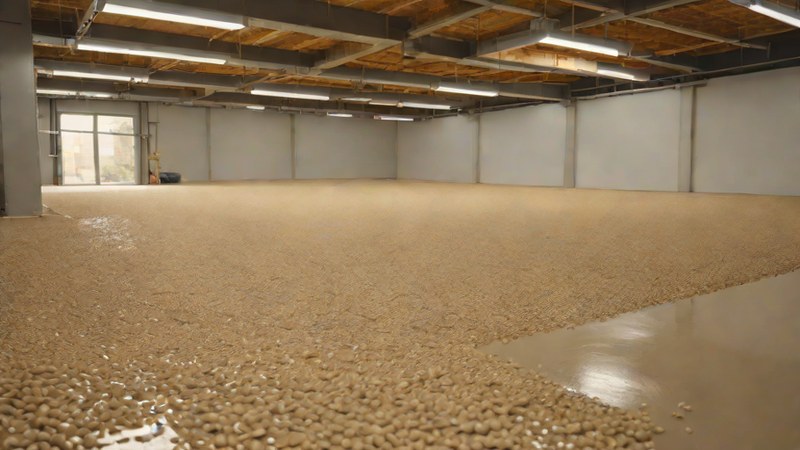 Гидроизоляционный материал на фундаменте в Нижнем Новгороде