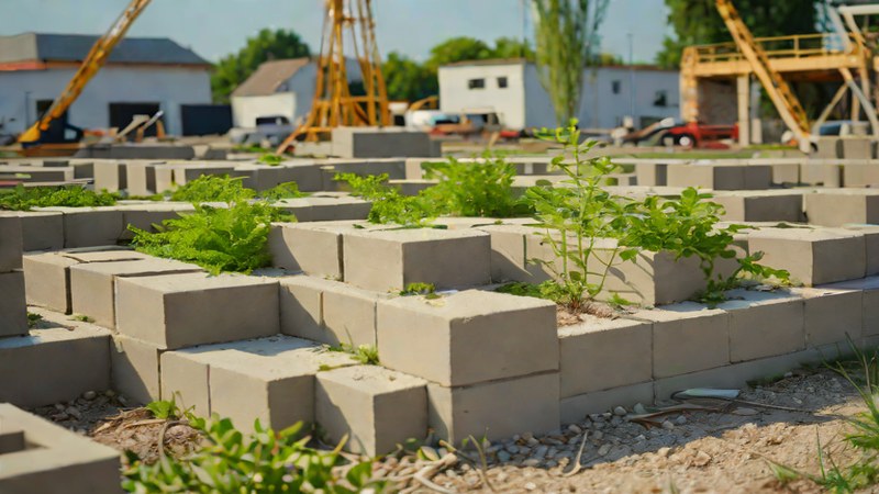 Выбор между кирпичом и газоблоками для строительства в Нижнем Новгороде