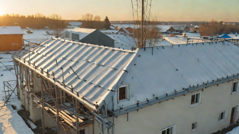 Профнастил для крыши в Нижнем Новгороде