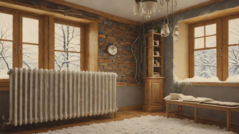 Радиаторы отопления в Нижнем Новгороде