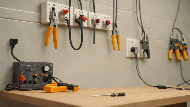 Прибор для подключения розеток и выключателей в Нижнем Новгороде